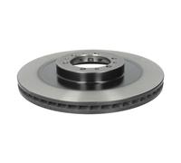 Disque de frein TRW DF4485 avant, ventilé, 1 pièce