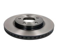 Disque de frein TRW DF4503 avant, ventilé, 1 pièce