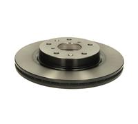 Disque de frein TRW DF4741 avant, ventilé, 1 pièce