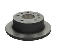 Disque de frein TRW DF4752 arrière, plein, à haute teneur en carbone, 1 pièce