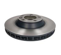Disque de frein TRW DF4760S avant, ventilé, à haute teneur en carbone, 1 pièce
