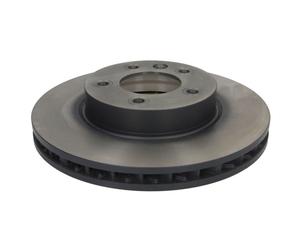 Disque de frein TRW DF4763S avant, ventilé, à haute teneur en carbone, 1 pièce