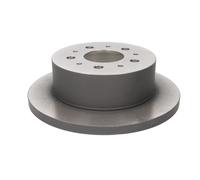 Disque de frein TRW DF4770 arrière, plein, 1 pièce