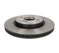 Disque de frein TRW DF4799 avant, ventilé, 1 pièce