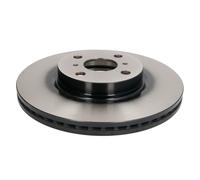 Disque de frein TRW DF4804 avant, ventilé, 1 pièce