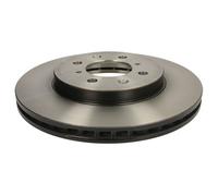 Disque de frein TRW DF4825 avant, ventilé, 1 pièce
