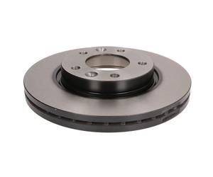 Disque de frein TRW DF4836S avant, ventilé, 1 pièce
