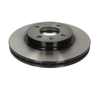 Disque de frein TRW DF4839 avant, ventilé, 1 pièce