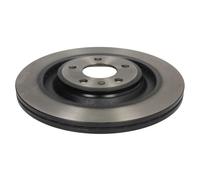 Disque de frein TRW DF4860S arrière, ventilé, à haute teneur en carbone, 1 pièce