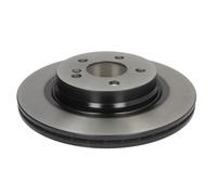 Disque de frein TRW DF4864S arrière, ventilé, à haute teneur en carbone, 1 pièce