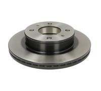 TRW Disque de frein DF4892 avant ventilé, 1 pièce