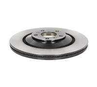 Disque de frein TRW DF4902S arrière, ventilé, à haute teneur en carbone, 1 pièce