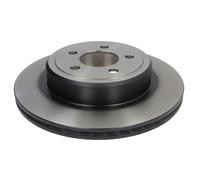 Disque de frein TRW DF4907S arrière, ventilé, 1 pièce