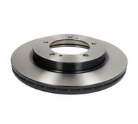 Disque de frein TRW DF4912 avant, ventilé, 1 pièce