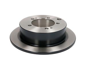 Disque de frein TRW DF4913 arrière, plein, 1 pièce