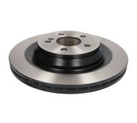 Disque de frein TRW DF4916S arrière, ventilé, à haute teneur en carbone, 1 pièce