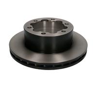 TRW Disque de frein pour MERCEDES-BENZ VW DF4919S