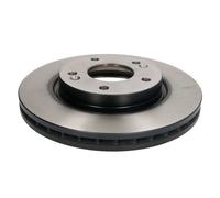 Disque de frein TRW DF4922 avant, ventilé, 1 pièce