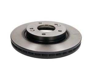 Disque de frein TRW DF4922 avant, ventilé, 1 pièce