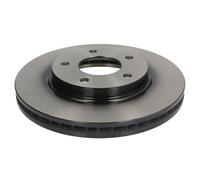 Disque de frein TRW DF4933 avant, ventilé, 1 pièce
