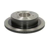 Disque de frein TRW DF4944S arrière, ventilé, à haute teneur en carbone, 1 pièce