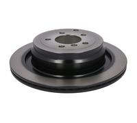 Disque de frein TRW DF4954S arrière, ventilé, à haute teneur en carbone, 1 pièce