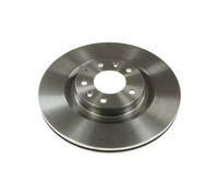 Disque de frein TRW DF4970S avant, ventilé, 1 pièce