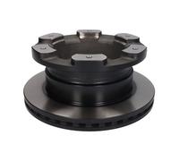 Disque de frein TRW DF4993S, 1 pièce