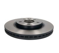 Disque de frein TRW DF4996S avant, ventilé, à haute teneur en carbone, 1 pièce