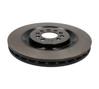 Disque de frein TRW DF6011S avant, ventilé, 1 pièce