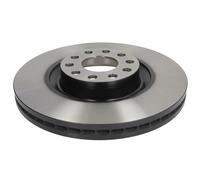 TRW Disque de frein DF6060S avant, ventilé, 1 pièce