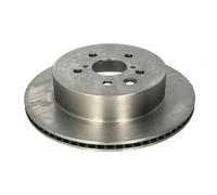 Disque de frein TRW DF6063 à l'arrière, ventilé, 1 pièce