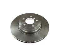 Disque de frein TRW DF6070S arrière, ventilé, à haute teneur en carbone, 1 pièce