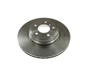 Disque de frein TRW DF6070S arrière, ventilé, à haute teneur en carbone, 1 pièce