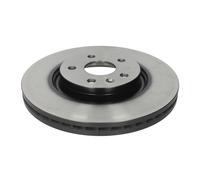 Disque de frein TRW DF6113S avant, ventilé, 1 pièce