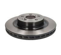 Disque de frein TRW DF6117S avant, ventilé, 1 pièce
