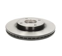Disque de frein TRW DF6142 avant, ventilé, 1 pièce