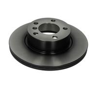 Disque de frein TRW DF6143S avant, ventilé, 1 pièce
