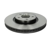 Disque de frein TRW DF6148 avant, ventilé, 1 pièce
