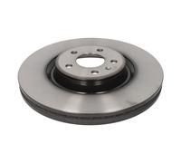 Disque de frein TRW DF6149S avant, ventilé, 1 pièce