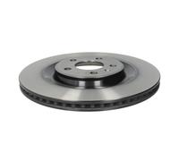 Disque de frein TRW DF6175S arrière, ventilé, 1 pièce
