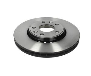 Disque de frein TRW DF6184 avant, ventilé, 1 pièce