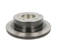 Disque de frein TRW DF6191S arrière, ventilé, 1 pièce