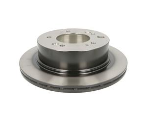 Disque de frein TRW DF6191S arrière, ventilé, 1 pièce