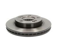 Disque de frein TRW DF6205 avant, ventilé, 1 pièce
