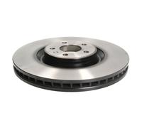 Disque de frein TRW DF6216 avant, ventilé, 1 pièce