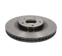 Disque de frein TRW DF6222 avant, ventilé, 1 pièce