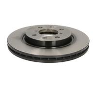 Disque de frein TRW DF6232 avant, ventilé, 1 pièce