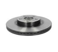 Disque de frein TRW DF6234 avant, ventilé, 1 pièce