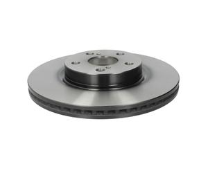 Disque de frein TRW DF6234 avant, ventilé, 1 pièce